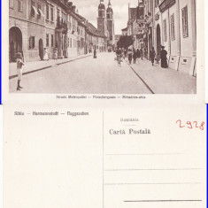 Sibiu- Strada Mitropoliei