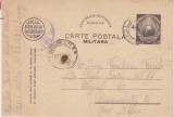 D11 - CPR - Carte postala tematica istorie 15 - RPR - circulata la Bucuresti la 1949