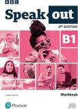 Speakout 3rd Edition, B1 level, Workook with audio resources - Paperback brosat - Pearson