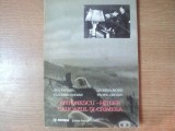 HITLER , ANTONESCU , CAUCAZUL SI CRIMEEA , SANGE ROMANESC SI GERMAN PE FRONTUL DE EST de JIPA ROTARU , LEONIDA MOISE ., ATENTIE PREZINTA INSEMNARI SI