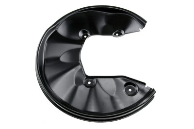 Protectie disc frana Audi A4 2004- A6 2004- Dreapta, Spate, NTY HTO-AU-001 foto