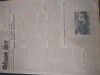 ZIAR ROMANIA LIBERA 23 APRILIE 1953 PRIMUL AUTOCAMION ROMANESC