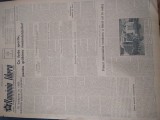 ZIAR ROMANIA LIBERA 23 APRILIE 1953 PRIMUL AUTOCAMION ROMANESC
