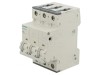 Separator-&Icirc;ntrerupător Poli 3 pentru Șină DIN 63A 400V, Siemens