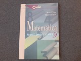 MARCEL TENA MARIN NICOLAE MATEMATICA MANUAL PENTRU CLASA A IX A