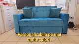 CANAPEA EXTENSIBILA ANY 4, 160X190 CM