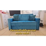 CANAPEA EXTENSIBILA ANY 4, 160X190 CM