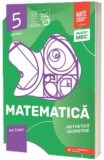 Cumpara ieftin Mate Initiere. Cls. V. Partea I. 2026-2027, Ion Tudor - Editura Paralela 45