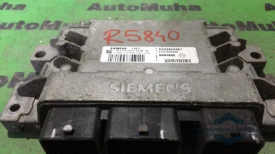 Calculator ecu Renault Clio 3 (2005-2008) 8200454467 foto