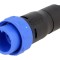 Conector circular tată 12 pin, IP68