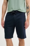 Joop! pantaloni scurti din bumbac culoarea gri