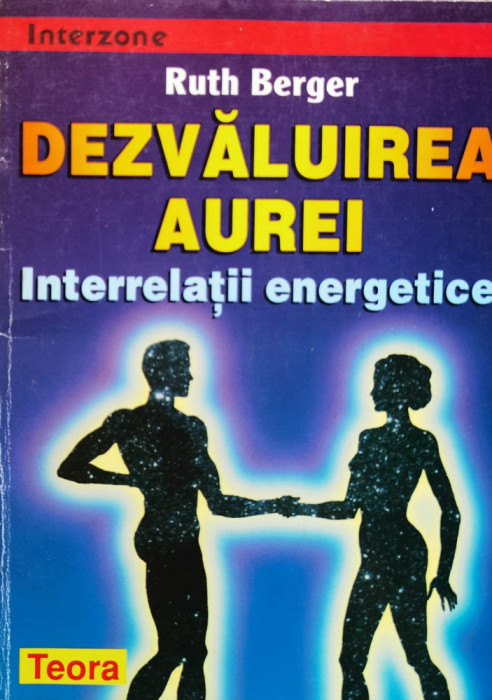 Dezvaluirea Aurei - Ruth Berger ,560334