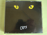 2 CD la pret de 1 - CATS - The Company - 2 CD Originale ca NOI, Clasica