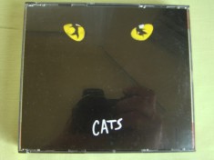 2 CD la pret de 1 - CATS - The Company - 2 CD Originale ca NOI