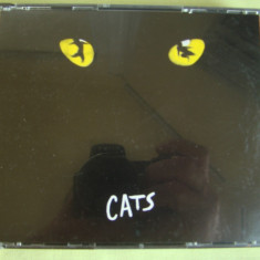 2 CD la pret de 1 - CATS - The Company - 2 CD Originale ca NOI