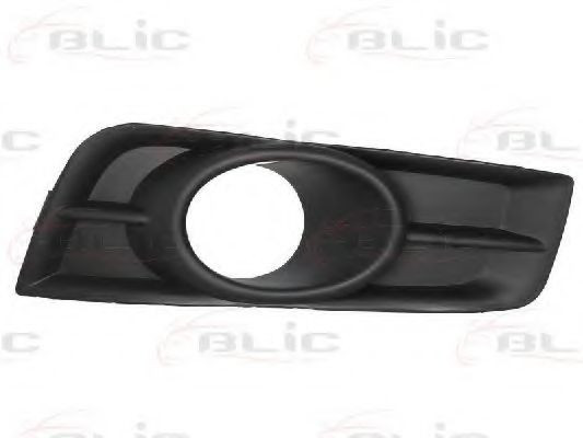 Grila ventilatie, bara protectie CHEVROLET CRUZE (J300) (2009 - 2016) BLIC 6502-07-1133916P