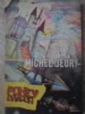 Poney Dragon - Michel Jeury, Editura Multistar 1992, SF, Romana, 244 pagini, Dimensiuni