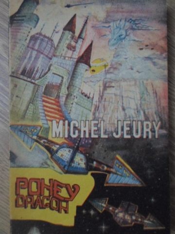 PONEY DRAGON-MICHEL JEURY-233462