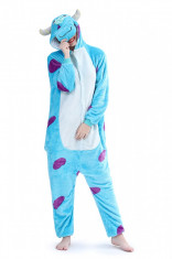 PJM32-114 Pijama intreaga kigurumi Sullivan - Monster University foto