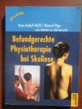 Befundgerechte Physiotherapie bei Skoliose-Hans-Rudolf Weib, Manuel Rigo
