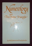 FAITH JAVANE,&nbsp;DUSTY BUNKER - NUMEROLOGY AND THE DIVINE TRIANGLE&nbsp;