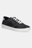 MICHAEL Michael Kors sneakers Kaycee culoarea negru, 43T5KCFS5L.001