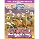Szilaj - Szuper matric&aacute;sk&ouml;nyv - T&ouml;bb mint 100 matric&aacute;val!