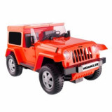 Set de construit Jeep Wrangler electronic, cu telecomanda IR si bluetooth - Cobi