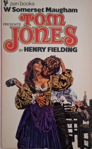 Tom Jones - Henry Fielding