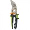 FISKARS Foarfeca pentru tabla PowerGear, cotita pe dreapta
