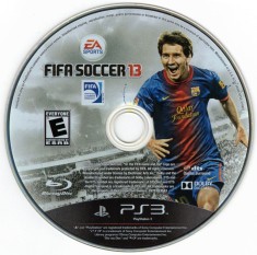 PS3 FIFA SOCCER 13 Leo Messi (PS3) Playstation 3