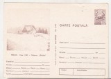 bnk cp Sinaia - Cota 1300 - Cabana Bradet - necirculata - marca fixa - 0049/79