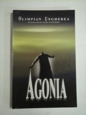 AGONIA - OLIMPIAN UNGHEREA foto