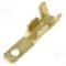 Terminal tip plat, pentru surub {{Orificiu pentru &amp;#351;urub}}, IMP - 1677.00.9