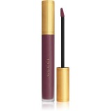 Gucci Gucci Beauty Rouge &agrave; L&egrave;vres Matte Lipstick ruj lichid mat culoare 607 Vanessa Violet 6.5 ml