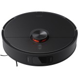 Robot de aspirare Xiaomi S20+ BHR8158EU, 5200mAh, 6000Pa, recipient praf 450ml, recipient apa 290ml, negru