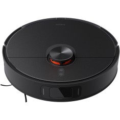 Robot de aspirare Xiaomi S20+ BHR8158EU, 5200mAh, 6000Pa, recipient praf 450ml, recipient apa 290ml, negru