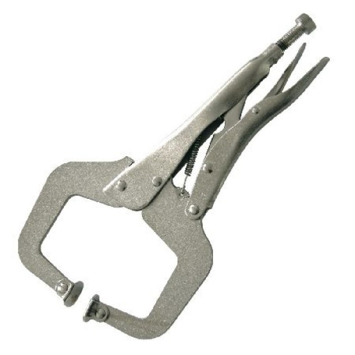 Cleste fxare tip C Mega cu blocare, 280 mm Cleste fxare tip C Mega cu blocare, 280 mm