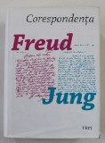 CORESPONDENTA SIGMUND FREUD - CARL GUSTAV JUNG , 2020