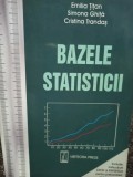 Emilia Titan - Bazele statisticii