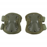 Set Protectoare pentru coate Defense OD Green MFH 27687B