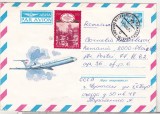 bnk ip URSS 1977 - aviatie - circulat spre Romania