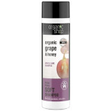 Sampon Bland cu Miere si Struguri Grape Honey Organic Shop, 280ml