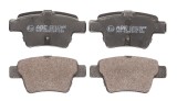 Set placute frana,frana disc PEUGEOT 307 (3A/C) (2000 - 2016) ABE C2C013ABE