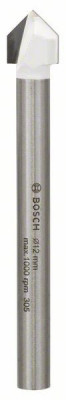 Bosch Burghiu pentru placi ceramice CYL-9, 12x90mm ProAdvanced PowerfulTools foto