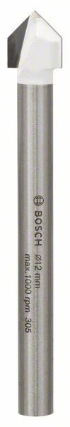 Bosch Burghiu pentru placi ceramice CYL-9, 12x90mm ProAdvanced PowerfulTools