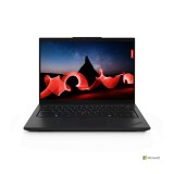 Laptop Lenovo ThinkPad L14 Gen 5, 14&quot;, WUXGA IPS, Intel Core Ultra 7 155U, 16GB DDR5, 512GB SSD, Intel Graphics, Win 11 Pro, Eclipse Black
