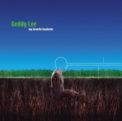 Geddy Lee My Favourite Headache reissue (cd) foto