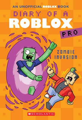 Zombie Invasion (Diary of a Roblox Pro #5) foto