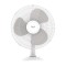 Ventilator de birou Greco 16, 45W, 40 cm, 3 viteze, oscilatie - 2